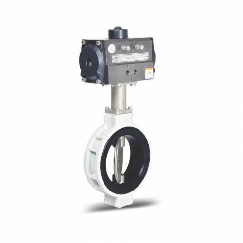 Aira Centric Aluminium (pneumatic) – Van bướm wafer EPDM, thân nhôm, Class 150