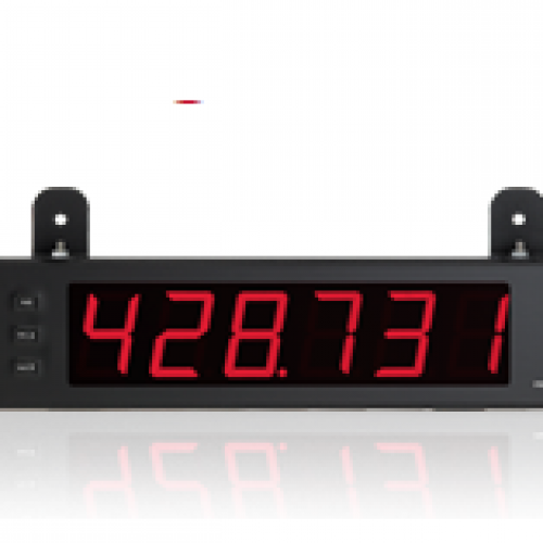 Đồng hồ LED hiển thị LD2 Large LED Displays Redlion