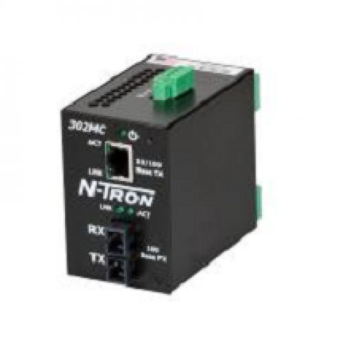 Thiết bị chuyển đổi mạng công nghiệp 302MC Media Converters Redlion