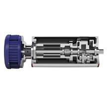 Thiết bị truyền động băng tải Vandergraff