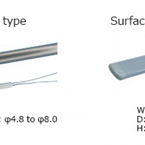 Okazaki Cryogenic Temperature Sensors – Cảm biến nhiệt độ siêu thấp