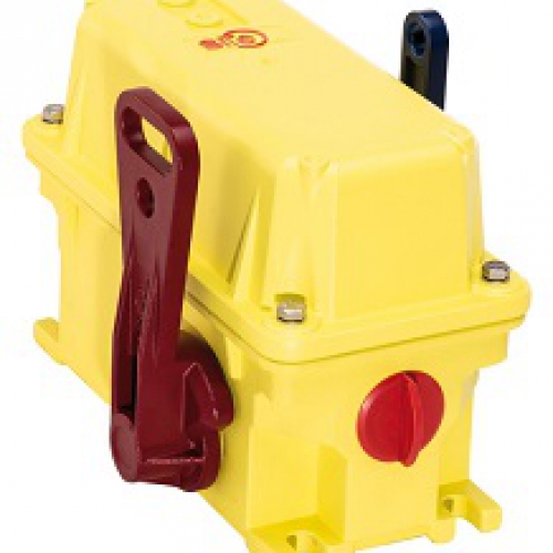 Công tắc giật băng tải khẩn cấp SNA