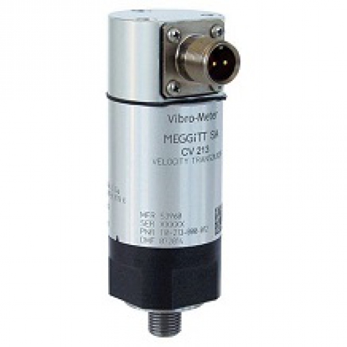 Cảm biến đo độ rung trục động cơ CV213 Vibro Meter