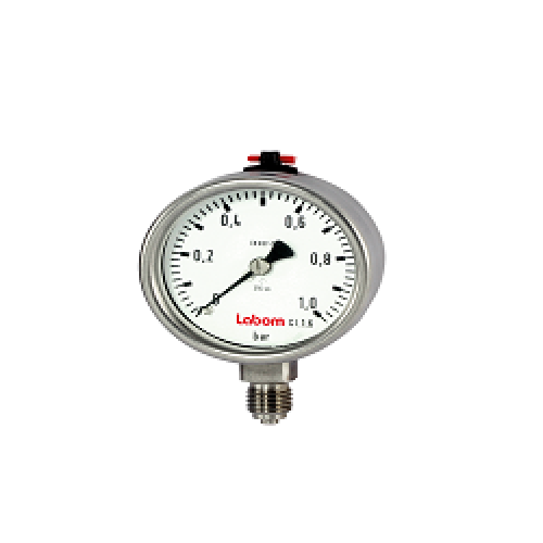 Thiết bị đo áp suất dạng cơ BA4100 Labom