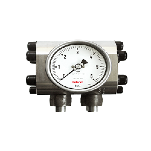 Thiết bị đo chênh lệch áp suất dạng kim BD3200/BD3300 Labom