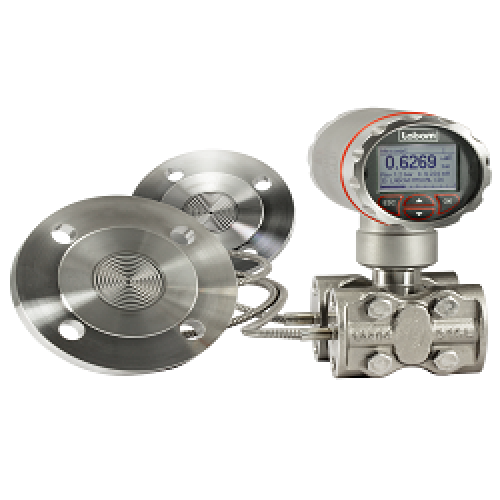 Đồng hồ đo mức dạng chênh áp màng CI4350 Labom
