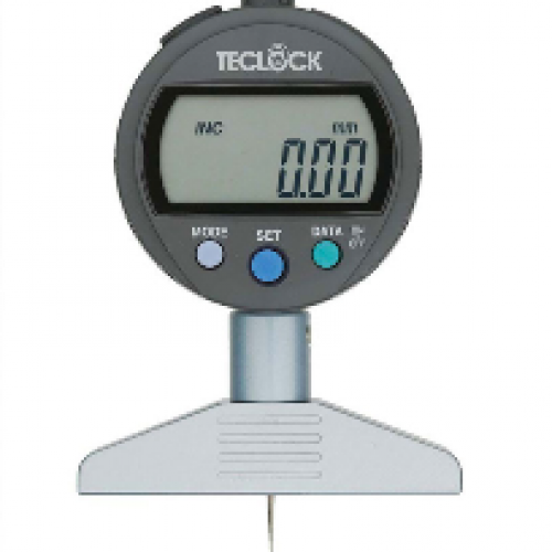 Thiết bị đo độ sâu DMD-210J Teclock Việt Nam