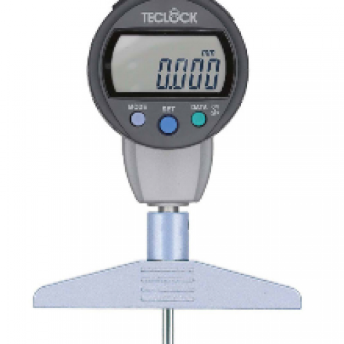 Đồng hồ đo kiểm tra độ sâu DMD-2410J Teclock Việt Nam