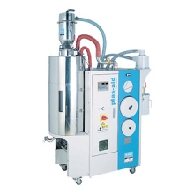 Máy sấy nhựa DMD4 Matsui