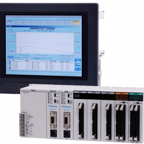 Ohkura EC1107A – Bộ điều khiển máy