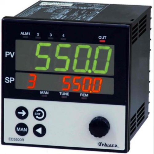 Bộ điều khiển nhiệt độ EC5500R Ohkura