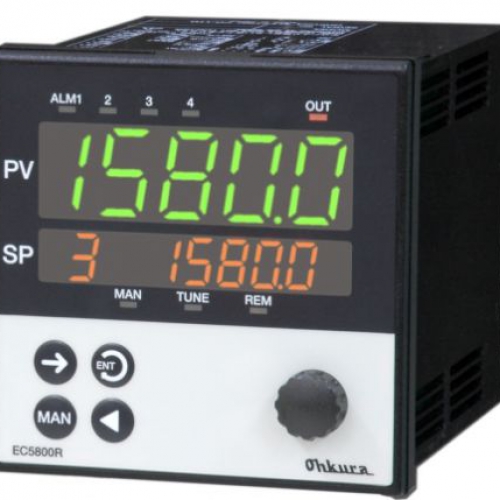 EC5800R Ohkura, Bộ điều khiển nhiệt độ EC5800R Ohkura