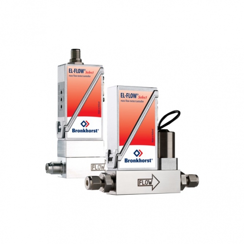 Bronkhorst EL-FLOW Select – Lưu lượng kế khối khí dạng nhiệt
