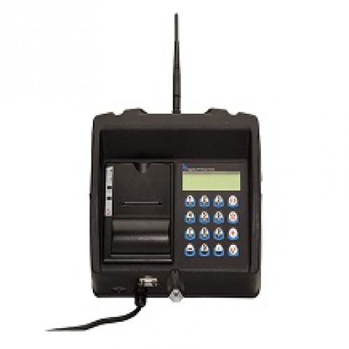 Bộ hiển thị và quản lý lưu lượng Badger meter