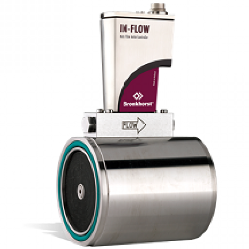 Cảm biến đo lưu lượng hơi F-106AI Bronkhorst