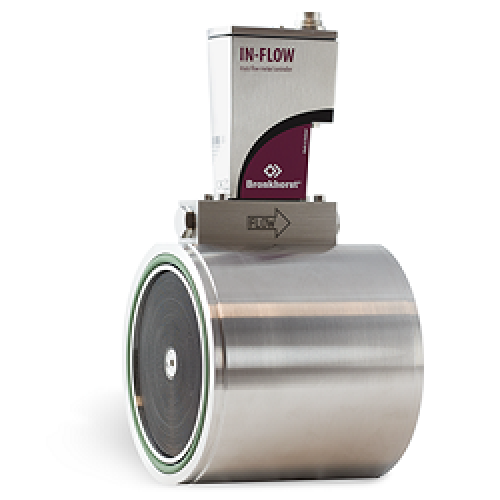 Thiết bị đo lưu lượng hơi công nghiệp F-106EI Bronkhorst