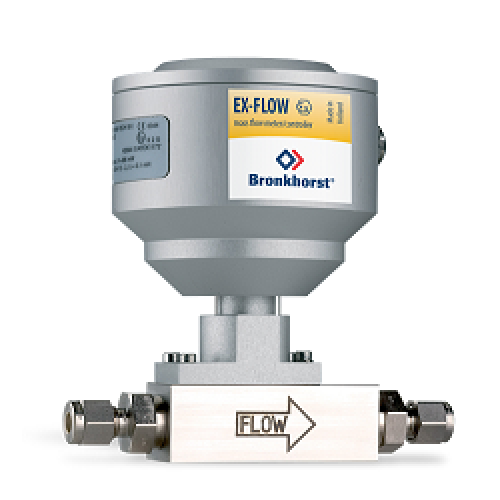 thiết bị đo lưu lượng cho khí Gas F-111BX bronkhorst