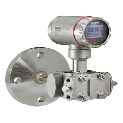 Đồng hồ đo ức dạng áp suất CI4400 Labom