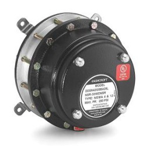 Cảm biến đo chênh lệch áp suất DDS-Series NEMA 7 Ashcroft