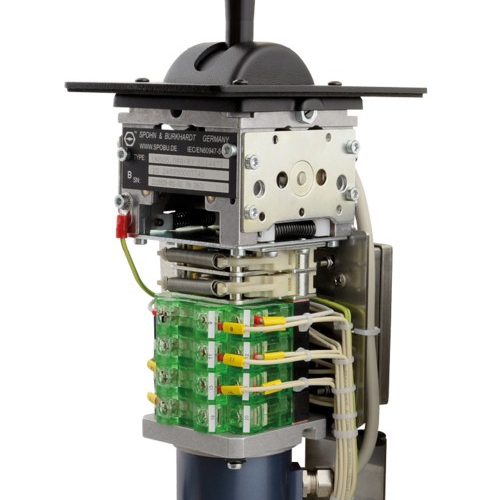 Spohn Burkhardt FBS – Bộ điều khiển drive-brake