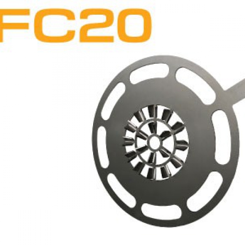 Fox instruments FC20 Flow Conditioner – Bộ điều hòa dòng chảy