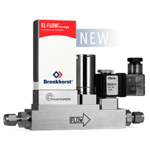 Thiết bị điều khiển lưu lượng khí FG-201CSP Bronkhorst