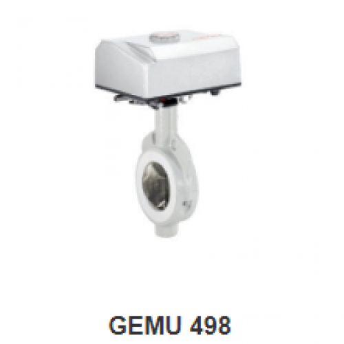 Van bướm 498 Gemu tại Việt Nam - Gemu VietNam