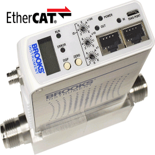 Module  EtherCAT  GF100 Brooks Instrument