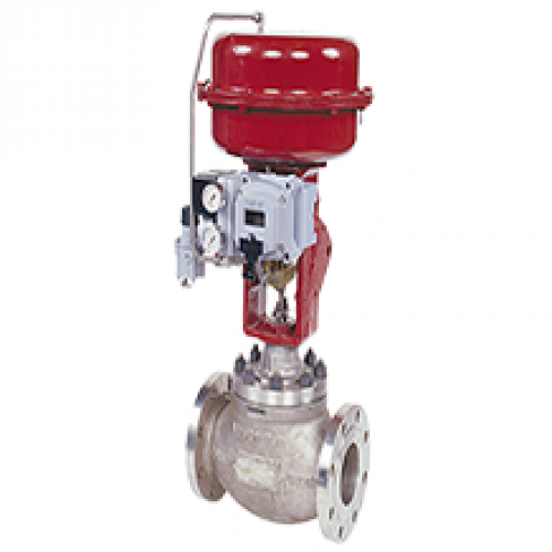 Van một cửa Masoneilan 21000