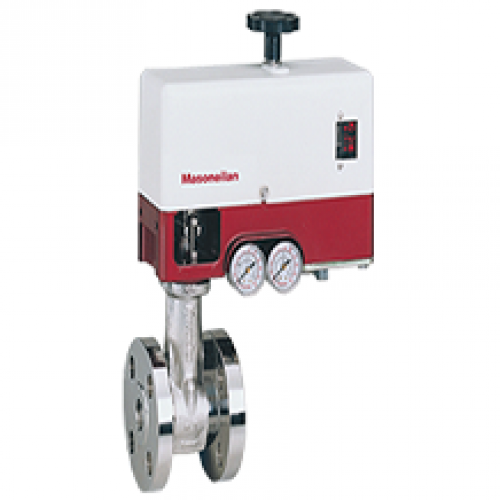 Van Masoneilan 28000 
