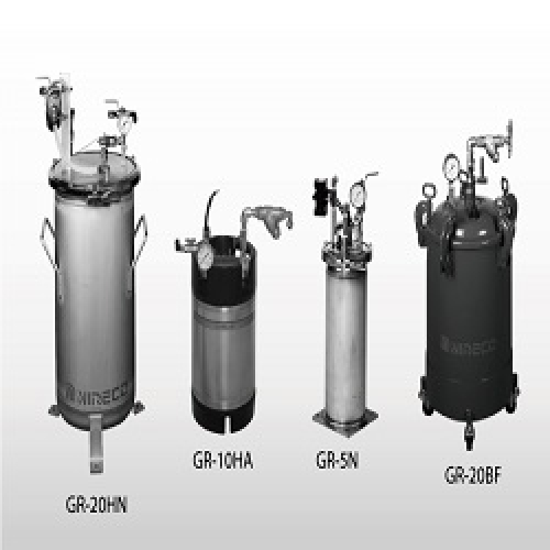 Bình dán Tank -Cold gluing system Nireco