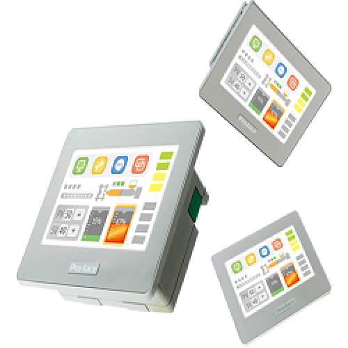 Màn hình điều khiển Proface HMI GP4100 Schneider