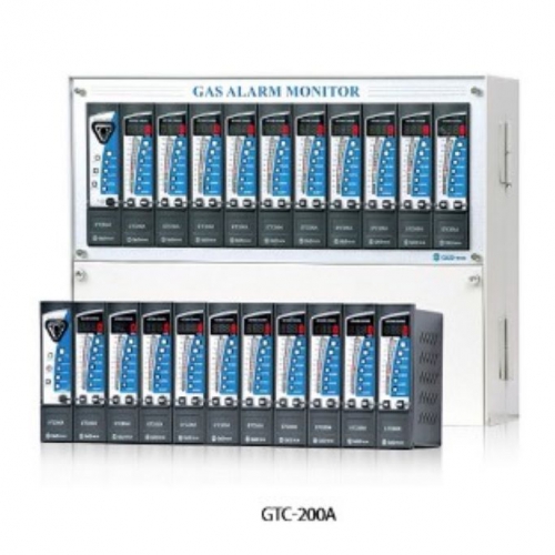Máy thu phát hiện khí đa kênh Multi Channel GTC-200A