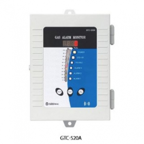 Thiết bị thu phát hiện khí 1 kênh Single Channel GTC-520A