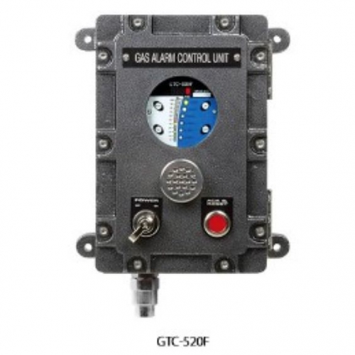 Thiết bị thu phát hiện khí chống cháy nổ 1 kênh GTC-520F
