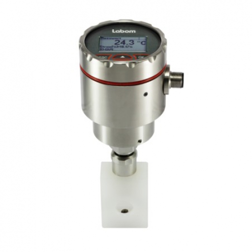 Labom GV4610 – Bộ truyền tín hiệu nhiệt độ công nghệ kẹp ngoài