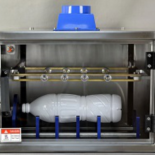Thiết bị cắt chai PET tự động HWBC-2