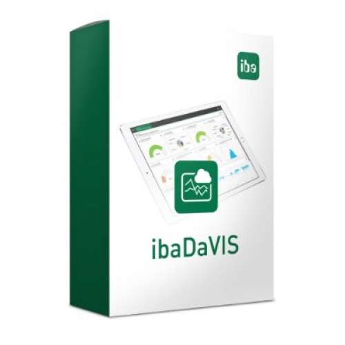 Iba ibaDaVIS – Phần mềm trực quan hóa dữ liệu và dịch vụ thông tin