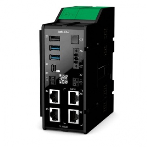 Iba ibaM – Thiết bị thu thập dữ liệu