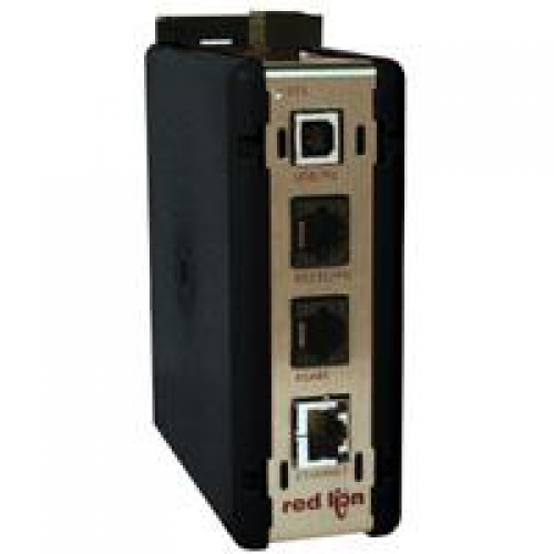 Thiết bị kết nối mạng công nghiệp ICM8 Panel Meter Gateway Redlion