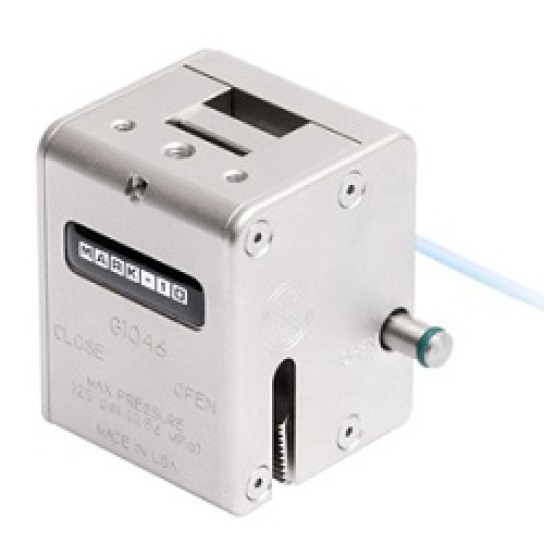 Đầu kẹp giấy bằng khí nén D1876 Mark10 