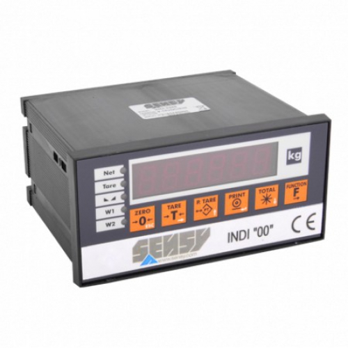Sensy INDI-5250 - Weighing Indicator – Bộ chỉ thị cân
