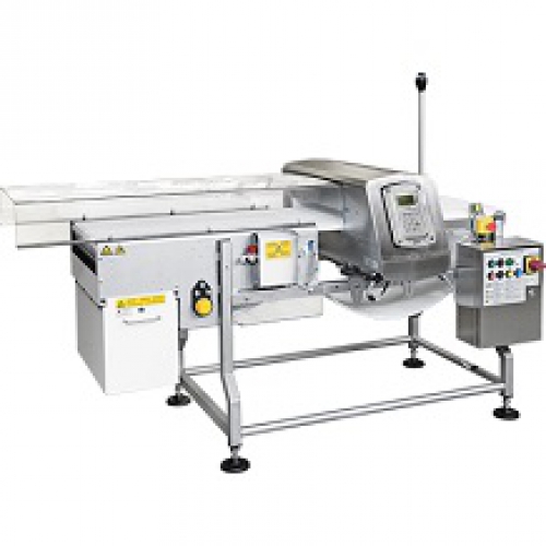 Máy phát hiện kim loại trong dây chuyền sản suất THS/MBR hãng CEIA