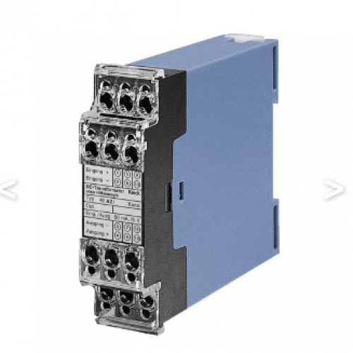 Bộ cách ly hỗ trợ vòng lặp cho tín hiệu tiêu chuẩn IsoTrans 41 Knick