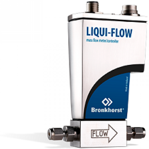 Đồng hồ do lưu lượng chất lỏng dạng nhiệt L13I Bronkhorst