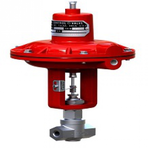 Van điều khiển lưu lượng bằng điện Type 807