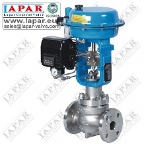 Van Bi điều khiển Điện-khí nén LPH11-Lapar