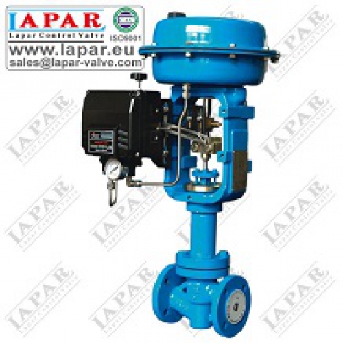 Van điều khiển bằng khí nén LPH113 Lapar
