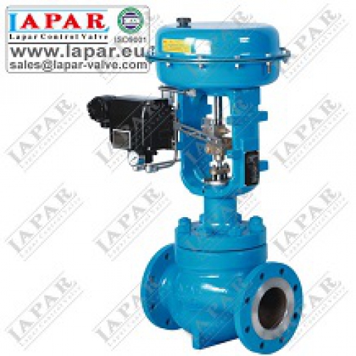 Van một chiều điều khiển bằng điện LPH15 Lapar