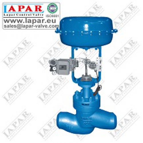 Van điều khiển áp suất cao LPH21 Lapar
